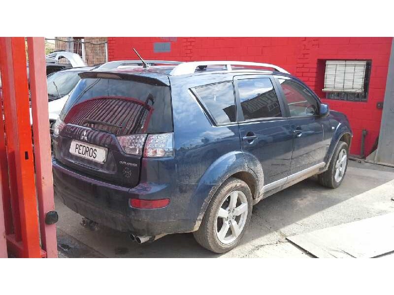 mitsubishi outlander (cw0) del año 2007