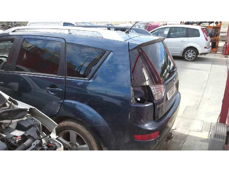 mitsubishi outlander (cw0) del año 2007