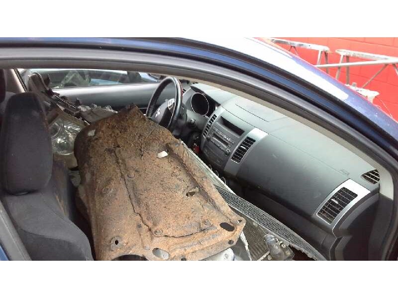 mitsubishi outlander (cw0) del año 2007