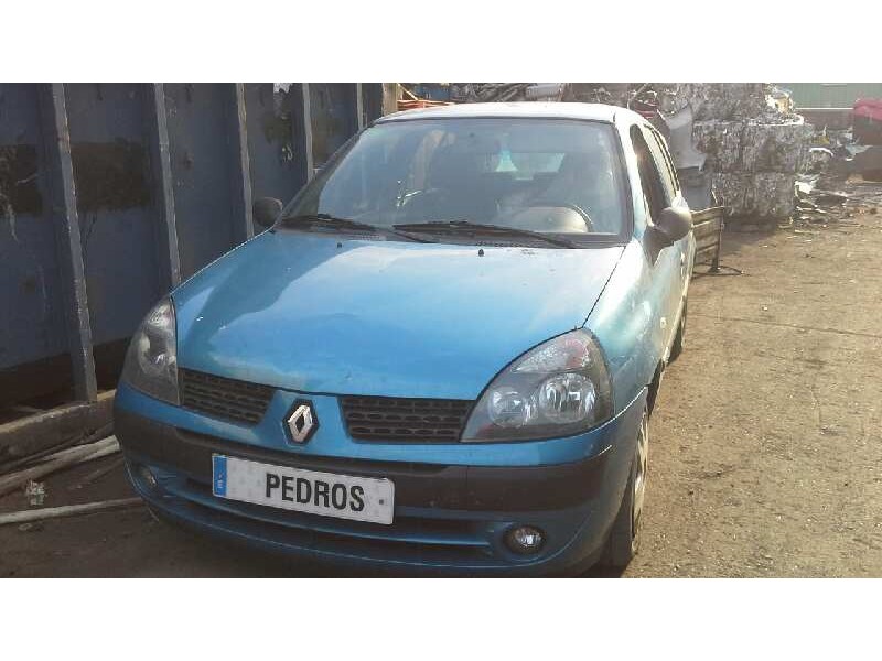 renault clio ii fase ii (b/cb0) del año 2003