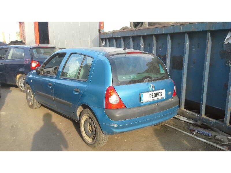 renault clio ii fase ii (b/cb0) del año 2003