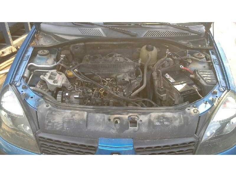 renault clio ii fase ii (b/cb0) del año 2003