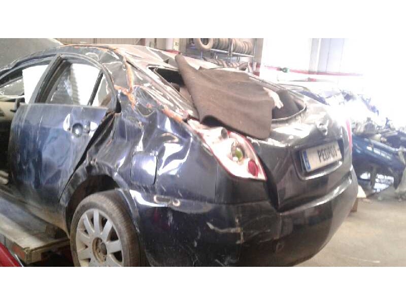 nissan primera berlina (p12) del año 2002