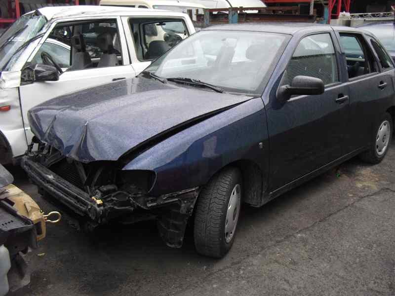 seat ibiza (6k1) del año 1999