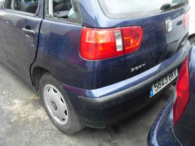 seat ibiza (6k1) del año 1999