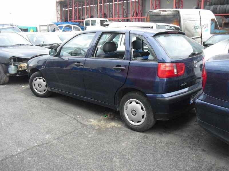 seat ibiza (6k1) del año 1999