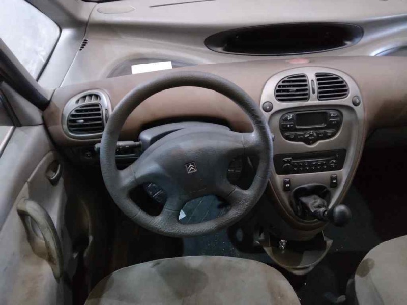 citroën xsara picasso del año 2002