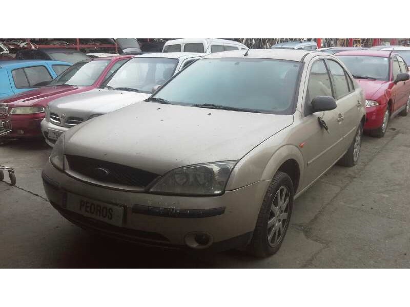 ford mondeo berlina (ge) del año 2002