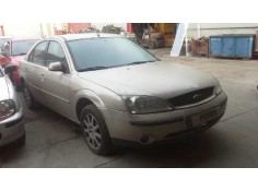 ford mondeo berlina (ge) del año 2002 2