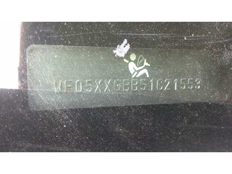 ford mondeo berlina (ge) del año 2002