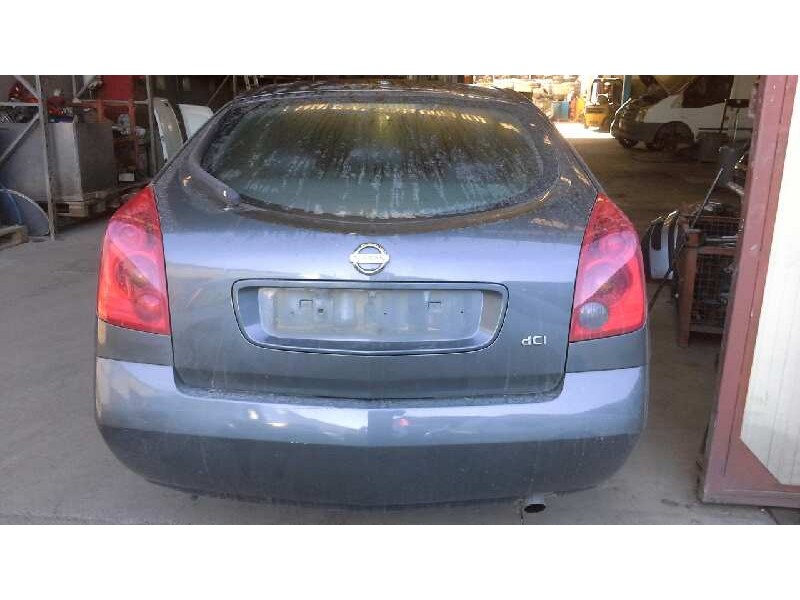 nissan primera berlina (p12) del año 2006