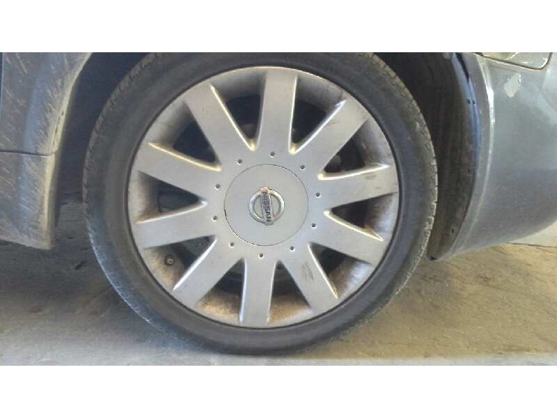 nissan primera berlina (p12) del año 2006