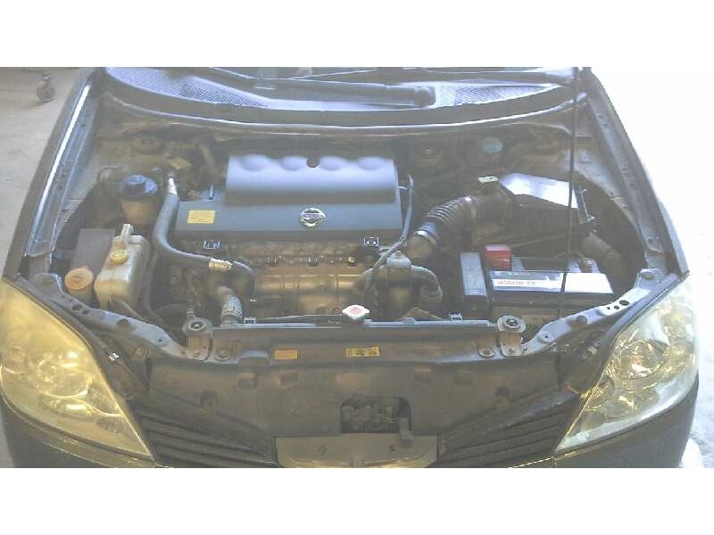 nissan primera berlina (p12) del año 2006