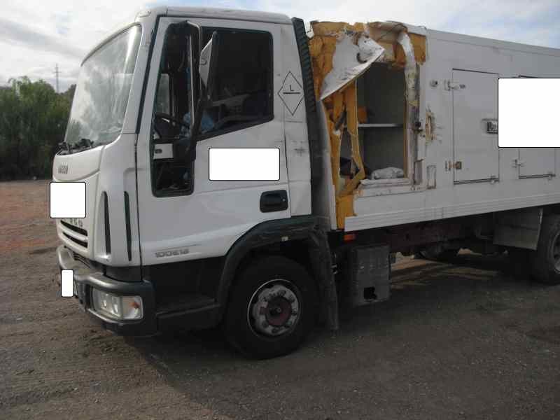 iveco eurocargo del año 2005
