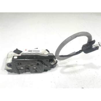 Recambio de cerradura puerta trasera derecha para volkswagen polo (6c1) fresh referencia OEM IAM 46H6R4839016A  