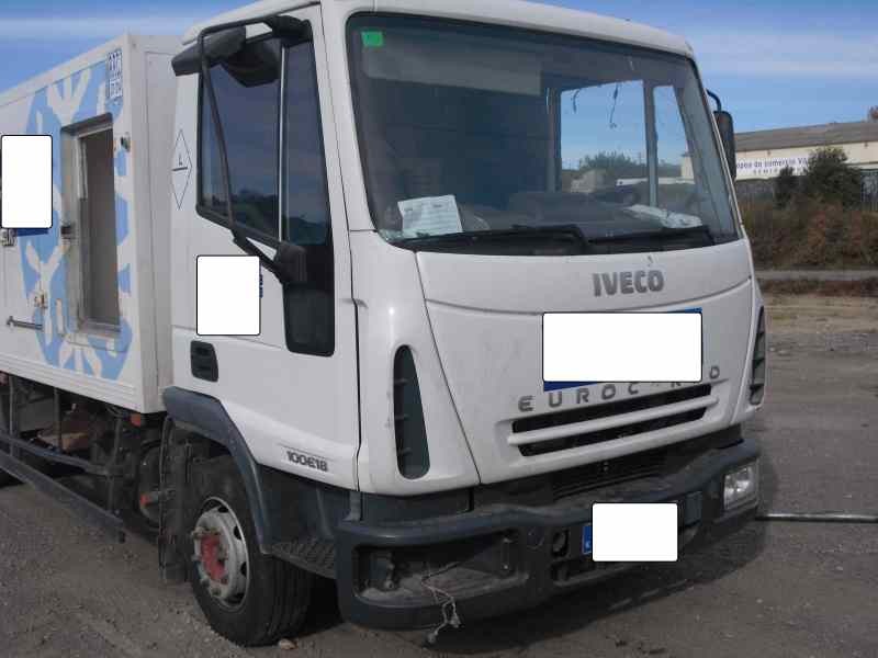 iveco eurocargo del año 2005