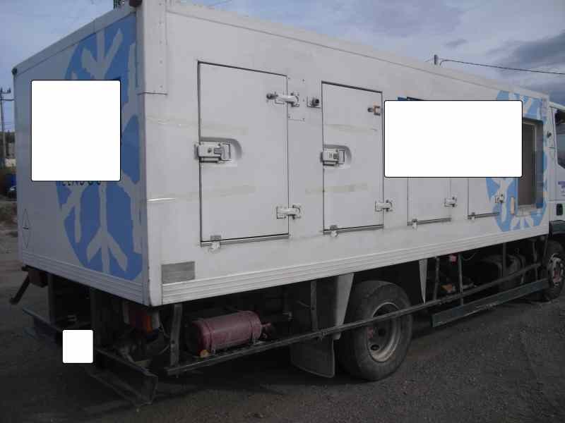 iveco eurocargo del año 2005