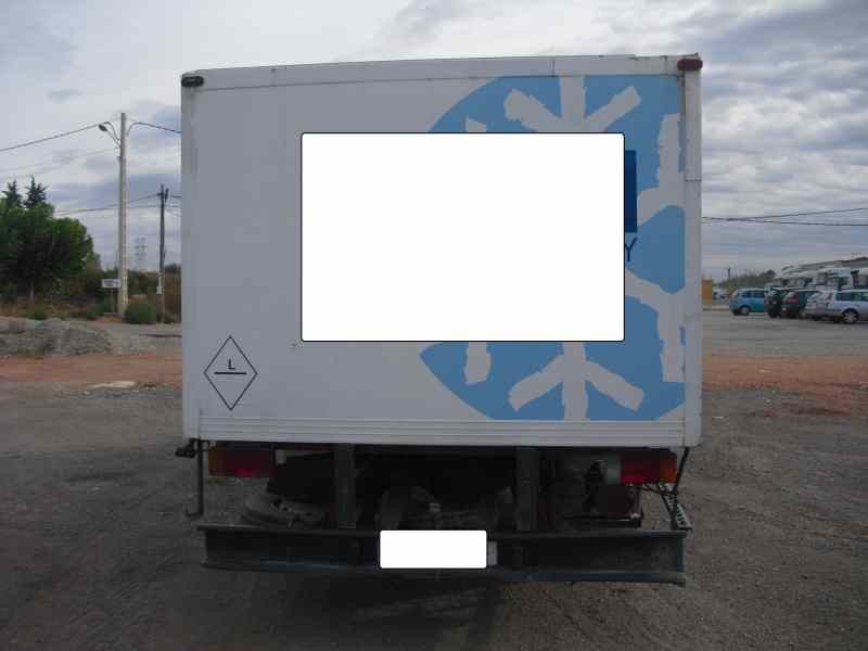 iveco eurocargo del año 2005