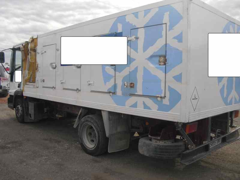 iveco eurocargo del año 2005