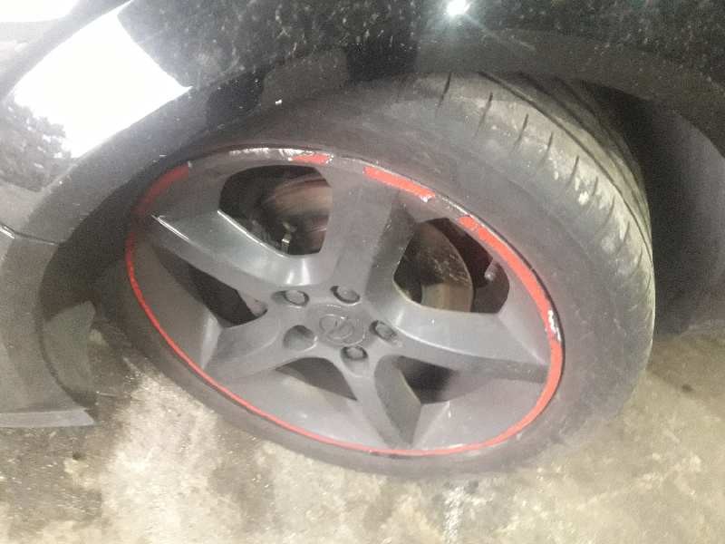 opel astra h berlina del año 2006