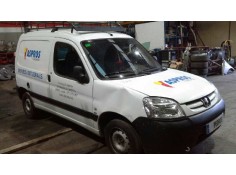 peugeot partner (s2) del año 2008 2