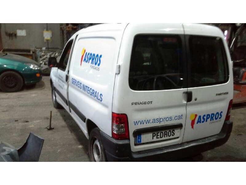 peugeot partner (s2) del año 2008