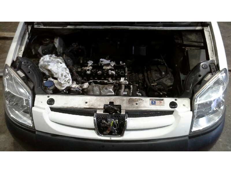 peugeot partner (s2) del año 2008