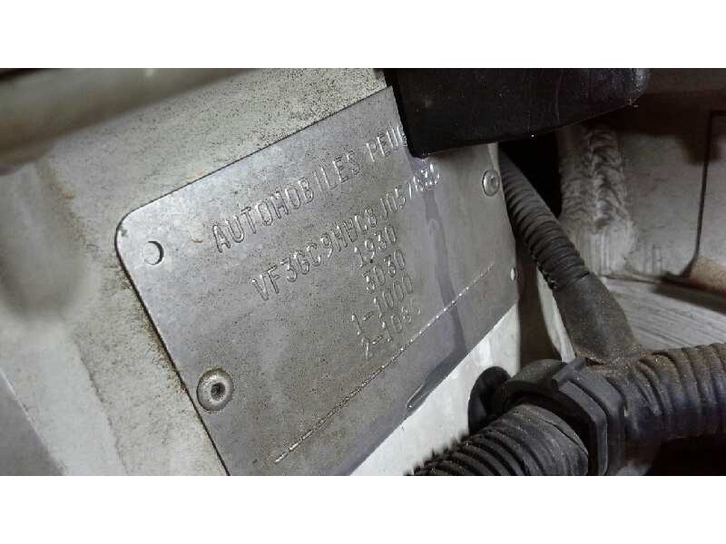 peugeot partner (s2) del año 2008