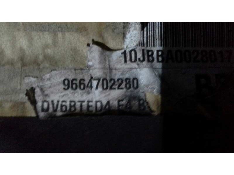 peugeot partner (s2) del año 2008