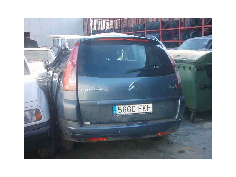 citroën c4 picasso del año 2007