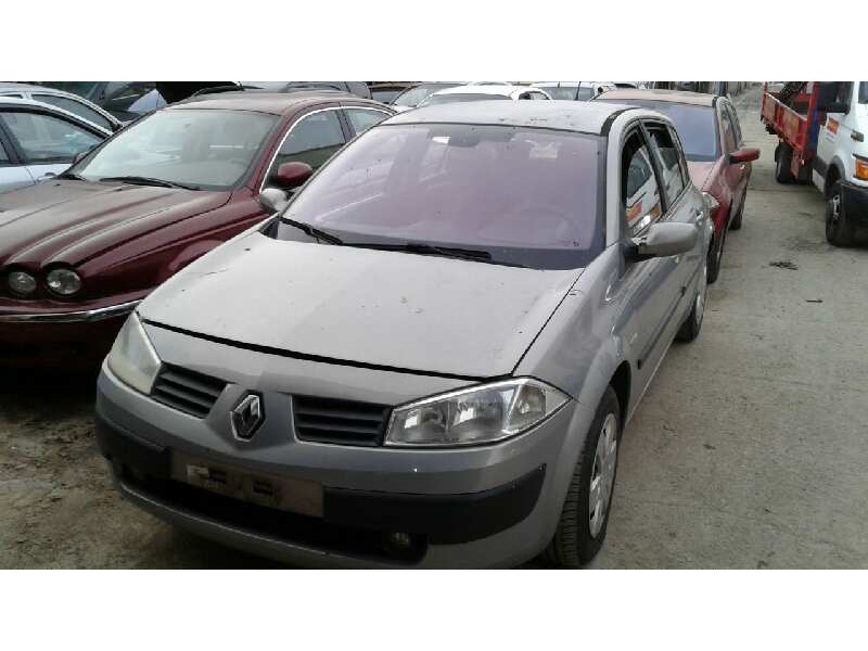 renault megane ii berlina 5p del año 2002