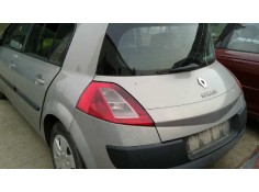 renault megane ii berlina 5p del año 2002 2