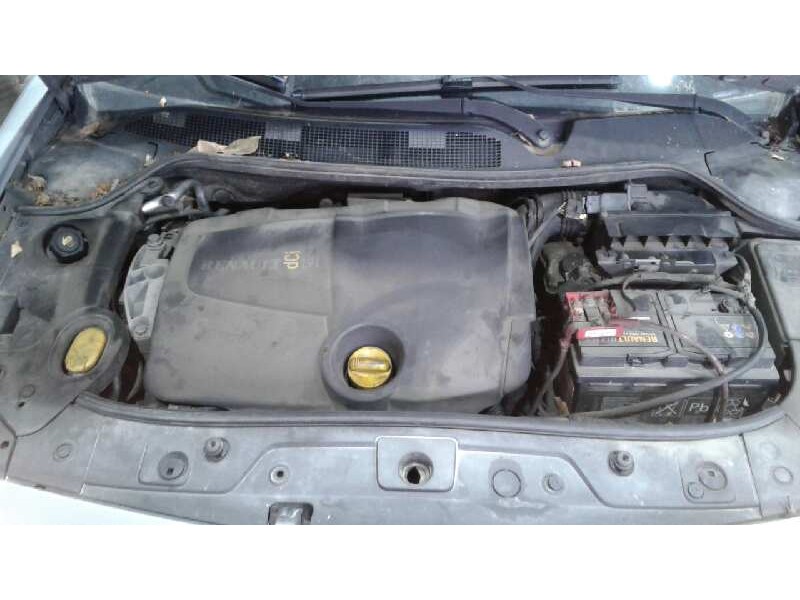 renault megane ii berlina 5p del año 2002