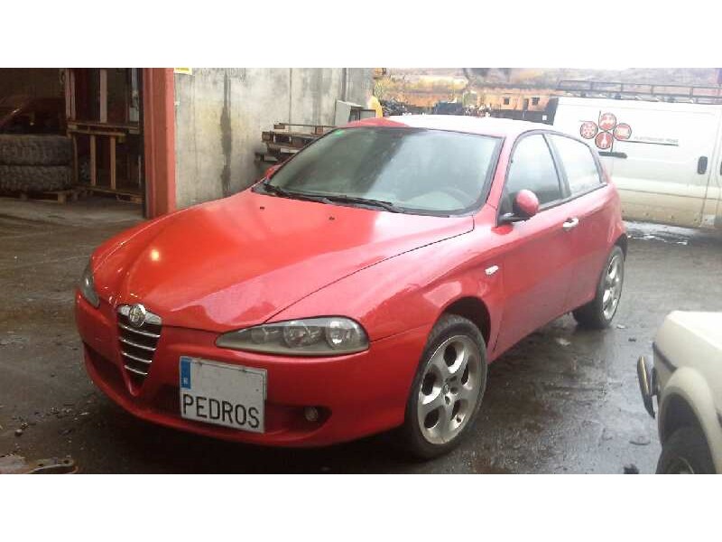 alfa romeo 147 (190) del año 2005