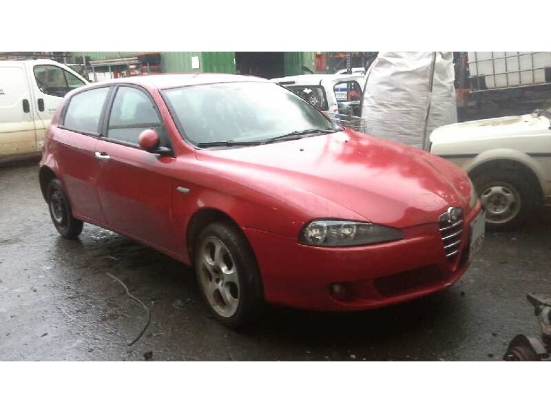 alfa romeo 147 (190) del año 2005