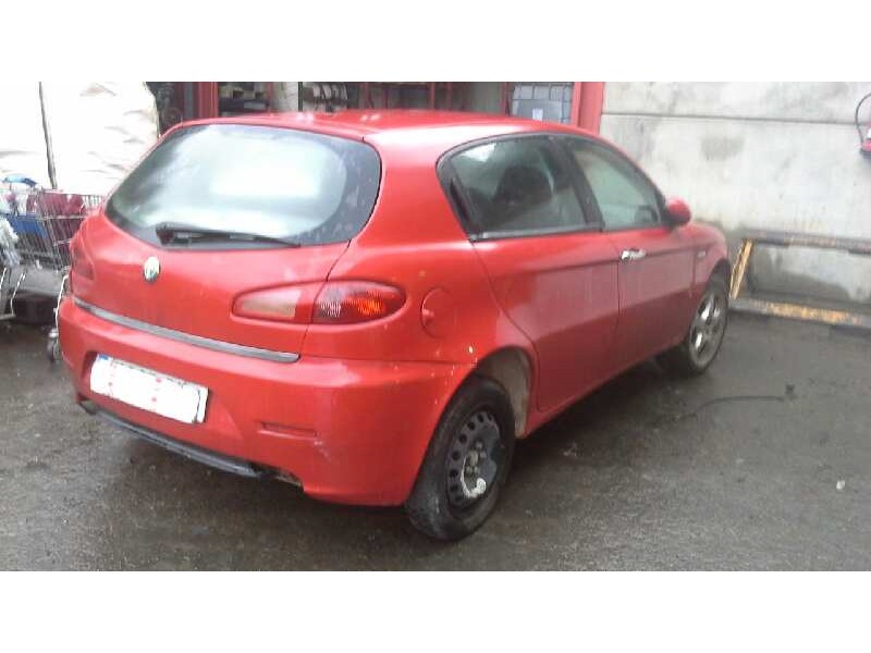 alfa romeo 147 (190) del año 2005