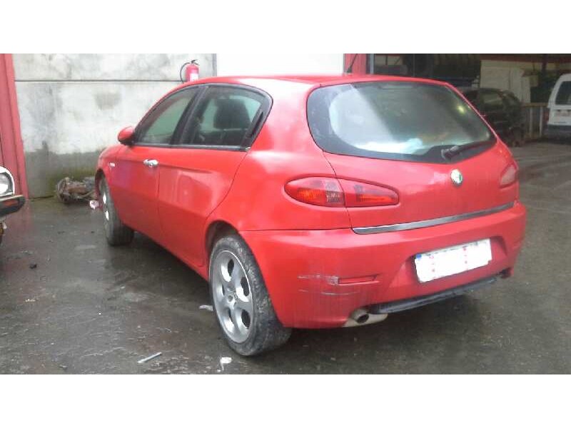 alfa romeo 147 (190) del año 2005