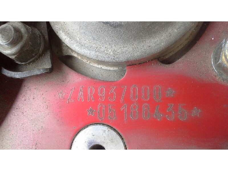 alfa romeo 147 (190) del año 2005