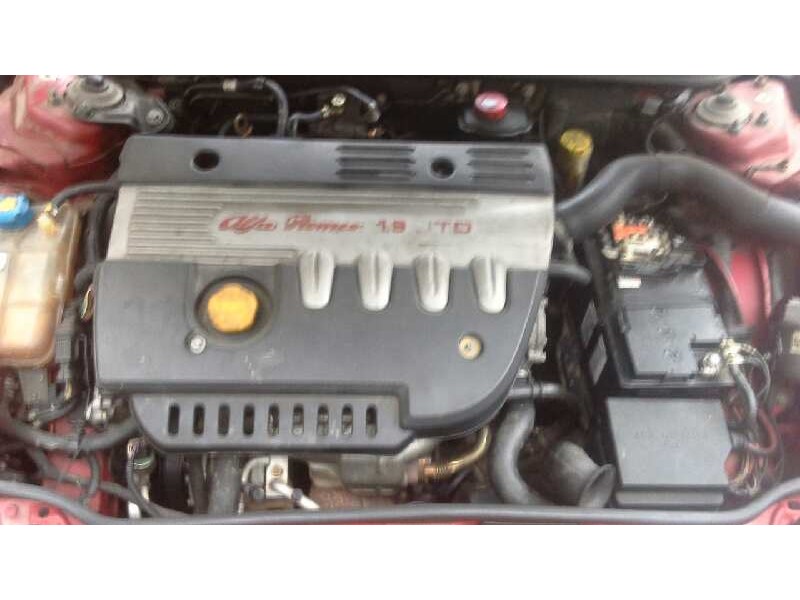 alfa romeo 147 (190) del año 2005