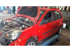 ford fiesta (cbk) del año 2008