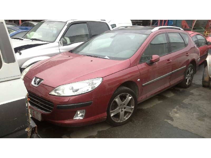 peugeot 407 sw del año 2006