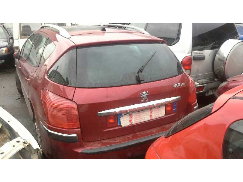 peugeot 407 sw del año 2006
