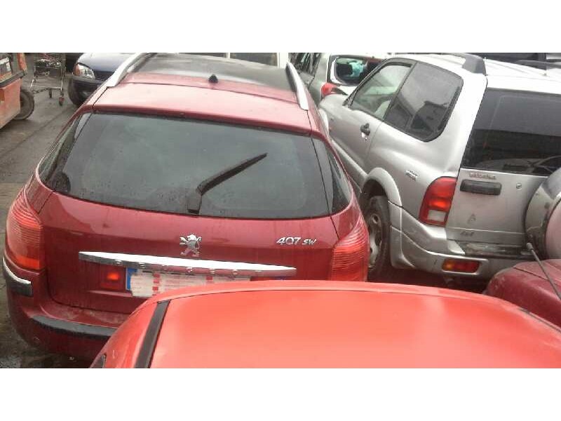 peugeot 407 sw del año 2006