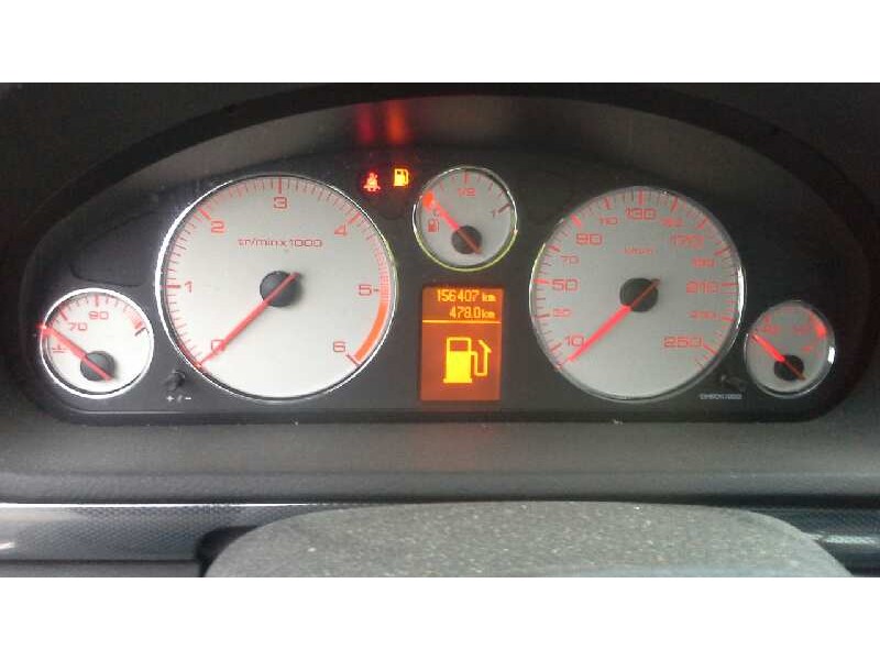 peugeot 407 sw del año 2006