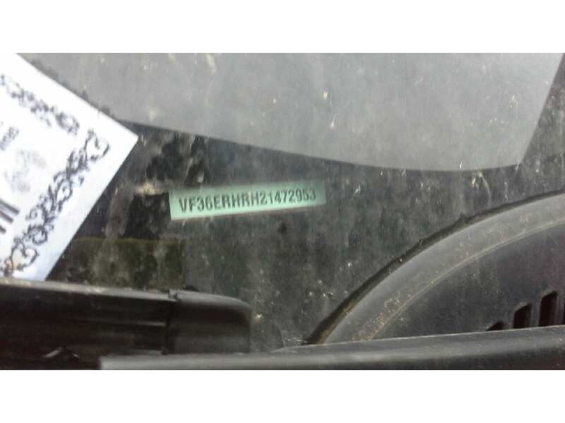 peugeot 407 sw del año 2006