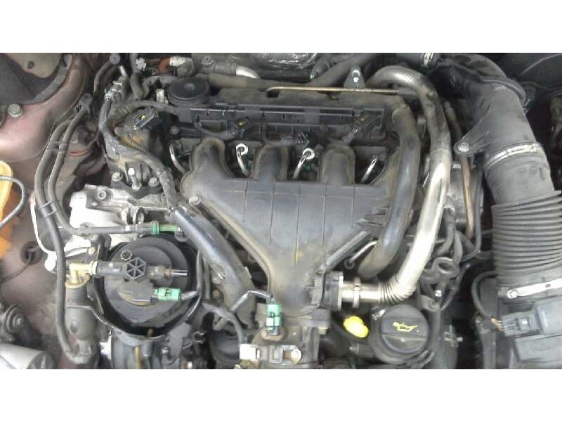 peugeot 407 sw del año 2006