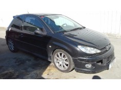 peugeot 206 berlina del año 2005 2