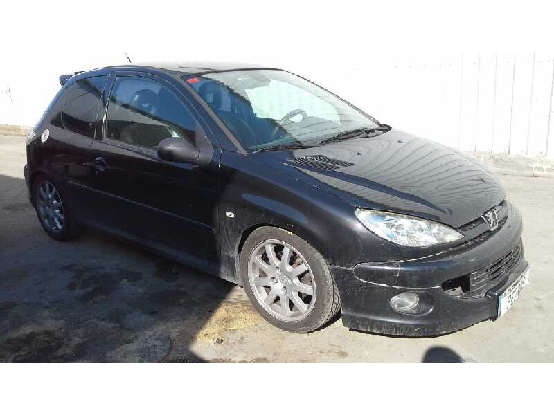 peugeot 206 berlina del año 2005