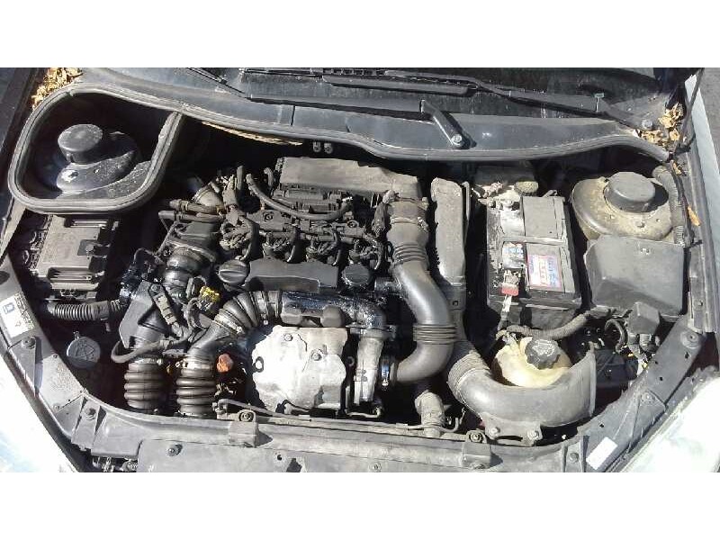 peugeot 206 berlina del año 2005