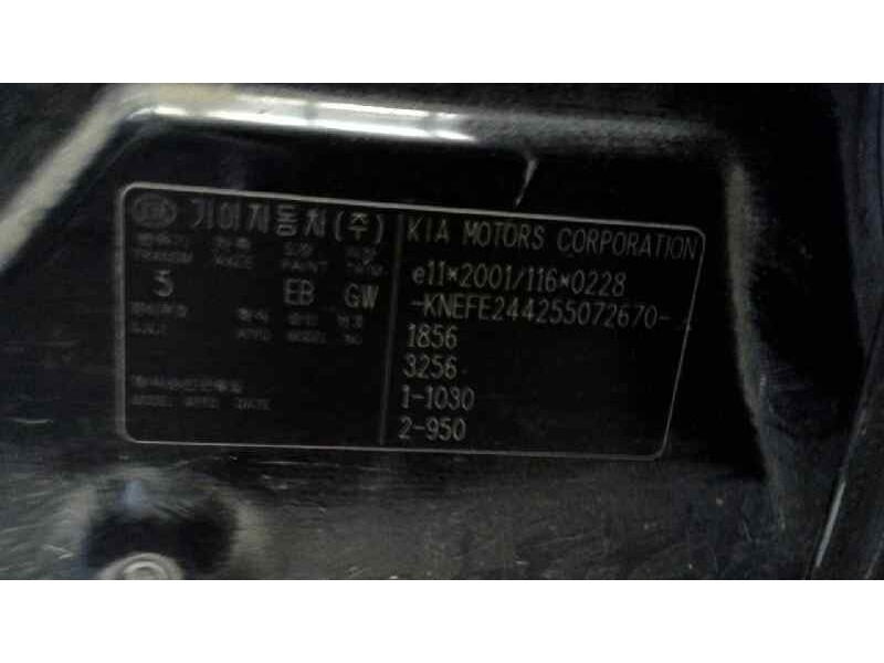 kia cerato del año 2004